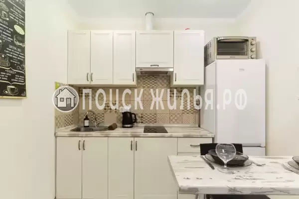 Квартира «Белый дворец»