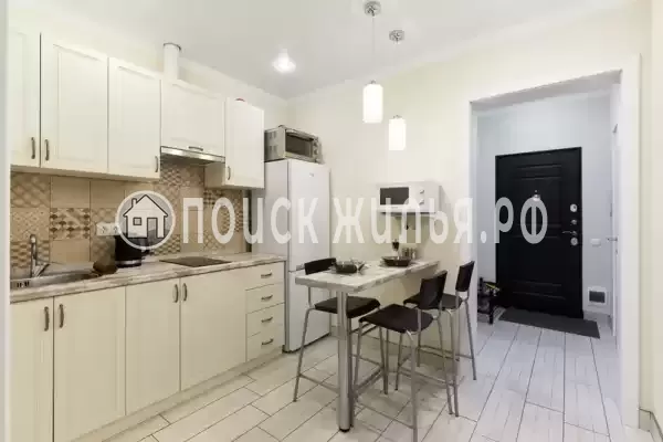 Квартира «Белый дворец»