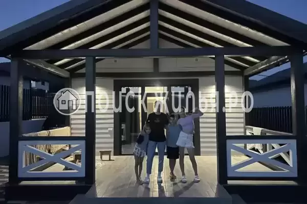 Частный сектор «Дом в Южной Озереевке» Частный сектор «Дом в Южной Озереевке»