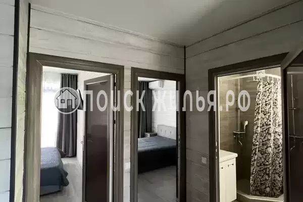 Частный сектор «Дом в Южной Озереевке» Частный сектор «Дом в Южной Озереевке»