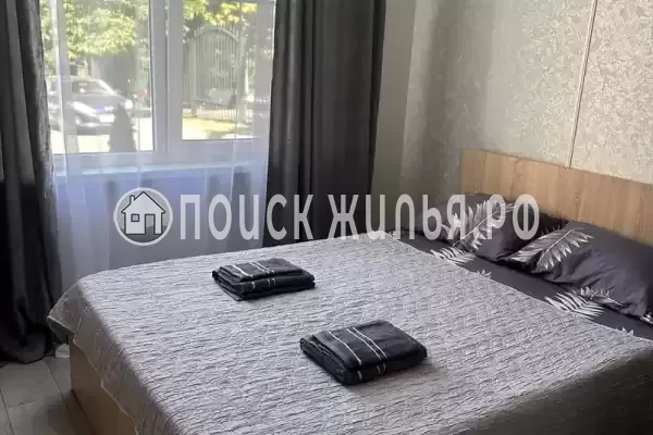 Квартира «-студия»