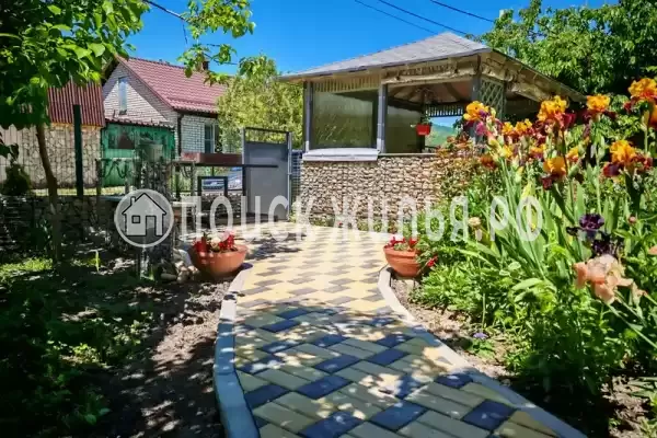 Дом под ключ, Подгорная, д.4