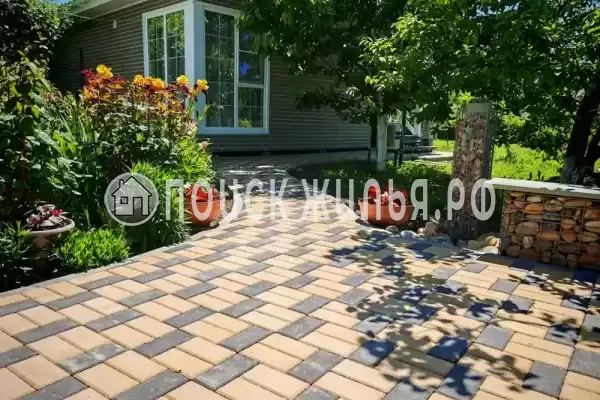 Дом под ключ, Подгорная, д.4