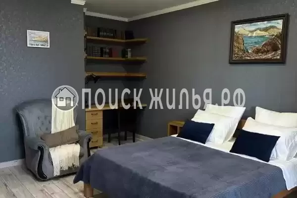 Квартира «Уютная двухкомнатная квартира»