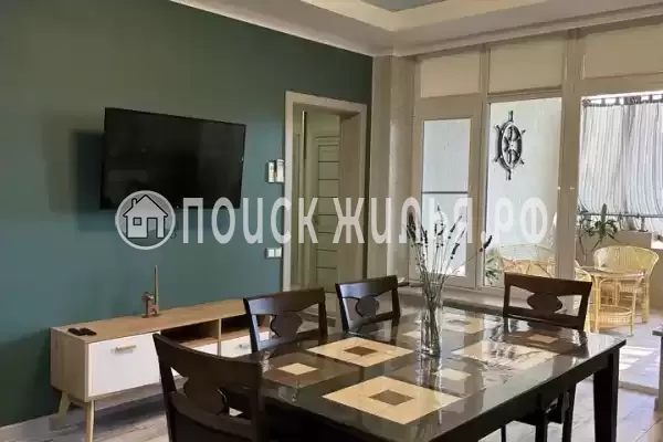 Квартира «Уютная двухкомнатная квартира»