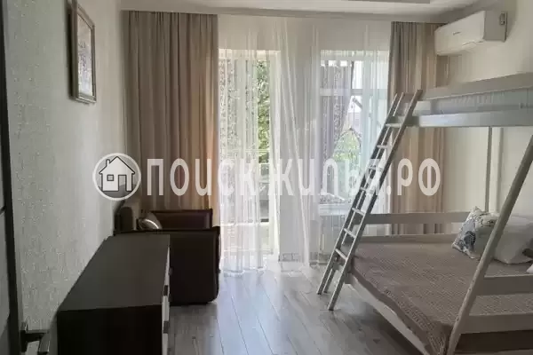 Квартира «Уютная двухкомнатная квартира»