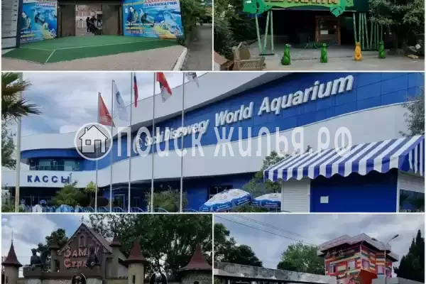 Квартира «Однокомнатная квартира на Ленина»