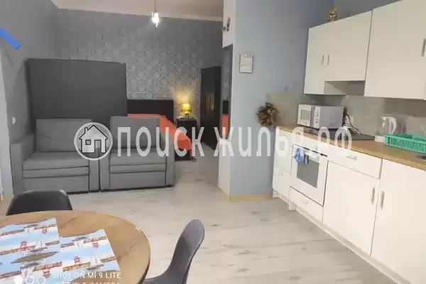 Апартаменты «1-но комнатные апартаменты»