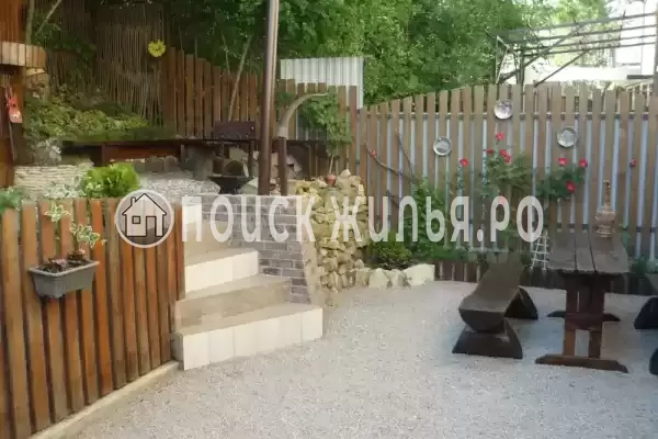 Дом под ключ «На Черноморской» Дом под ключ «На Черноморской»