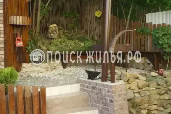 Дом под ключ «На Черноморской» Дом под ключ «На Черноморской»