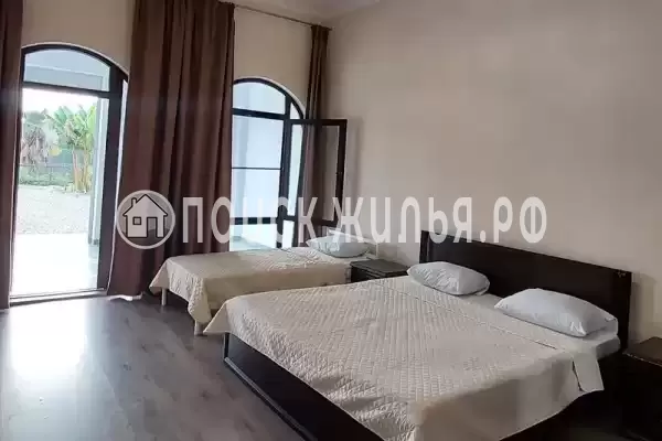 Частный сектор «В центре Нового Афона» Частный сектор «В центре Нового Афона»