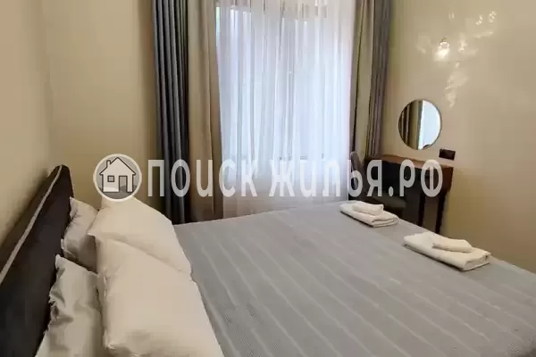 Апартаменты «Двухкомнатные апартаменты»