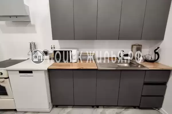 Апартаменты «Двухкомнатные апартаменты»