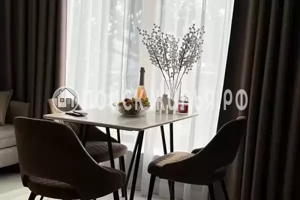 Квартира «Апартамент-студия» Квартира «Апартамент-студия»