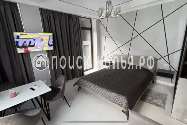 Квартира «Апартамент-студия» Квартира «Апартамент-студия»