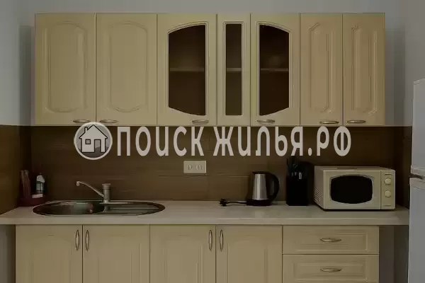 Квартира «Трехкомнатная квартира в центре»