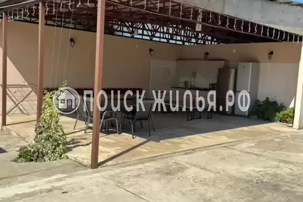 Дом под ключ «Цитрусовый Рай»