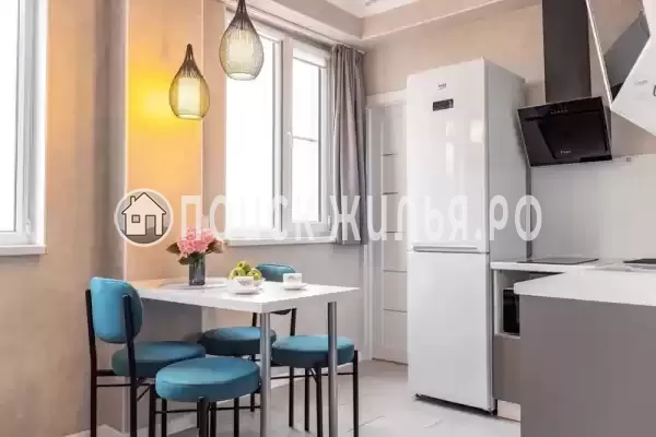 Квартира «На Станиславского»