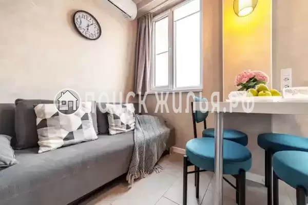 Квартира «На Станиславского»