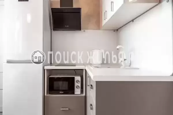 Квартира «На Станиславского»