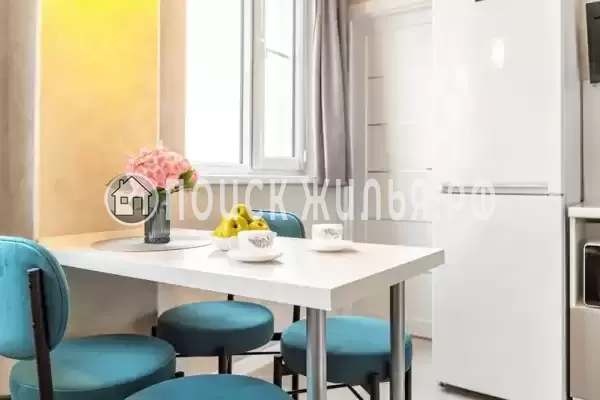 Квартира «На Станиславского»