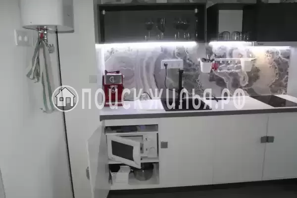 Квартира «Студия на Кутаисской»