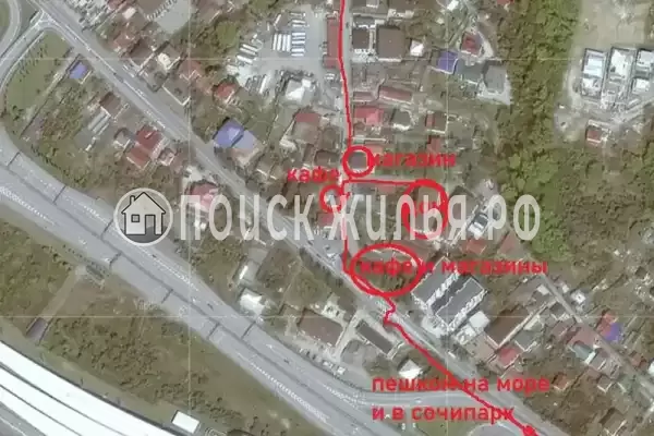 Квартира «Студия на Кутаисской»