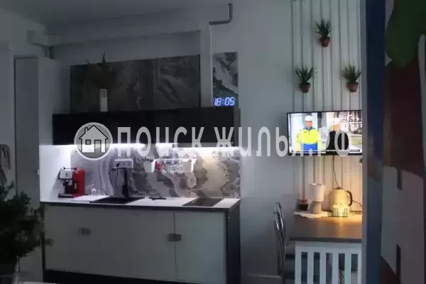 Квартира «Студия на Кутаисской»