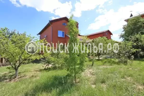 Частный сектор «Дом на две семьи»