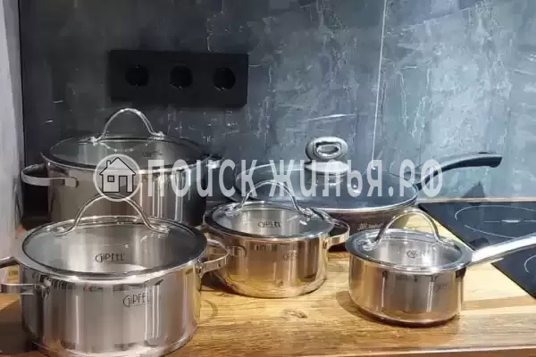 Квартира «Альпийский квартал»