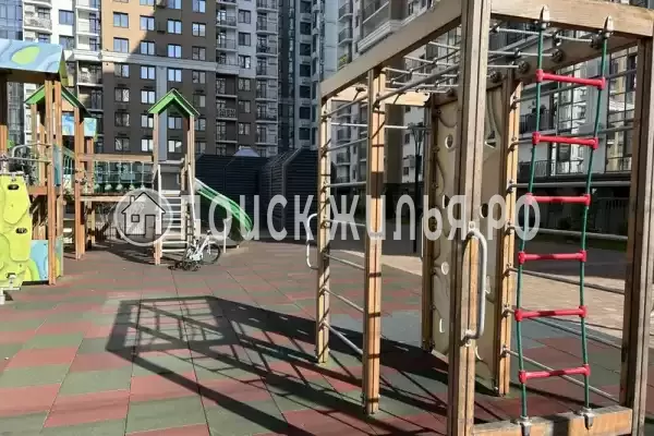 Квартира «Альпийский квартал»