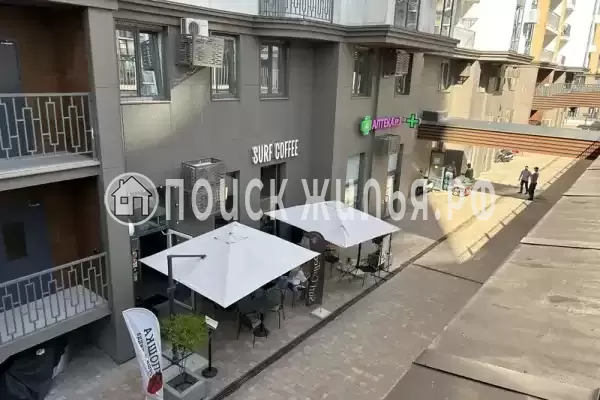 Квартира «Альпийский квартал»