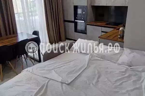 Квартира «Альпийский квартал»