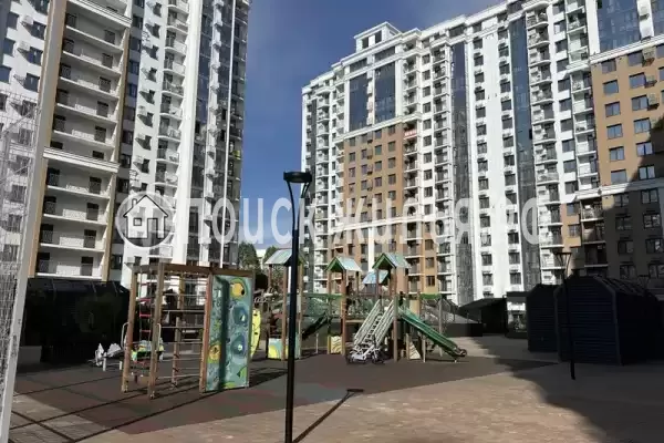 Квартира «Альпийский квартал»