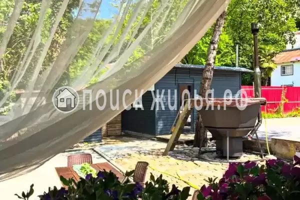 Частный сектор «Дом с баней и банным чаном»