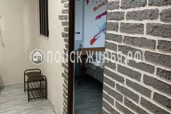 Квартира «Трёхкомнатная квартира»