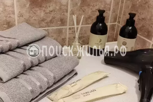 Квартира «Двухкомнатная уютная квартира»