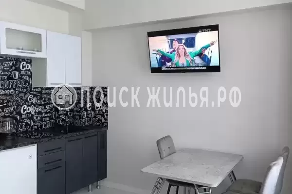 Квартира «Под ключ с евроремонтом в элитном ЖК»