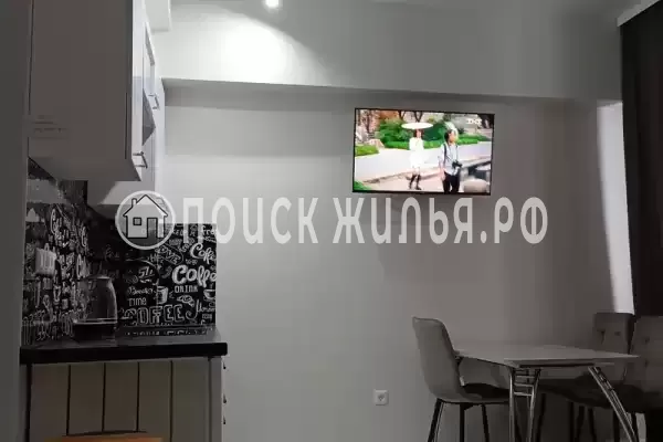 Квартира «Под ключ с евроремонтом в элитном ЖК»