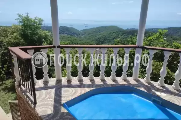 Частный сектор «Бревенчатый дом в лесу у моря» Частный сектор «Бревенчатый дом в лесу у моря»