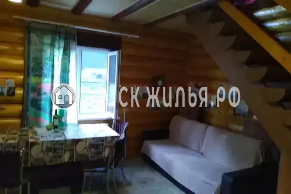 Частный сектор «Бревенчатый дом в лесу у моря» Частный сектор «Бревенчатый дом в лесу у моря»