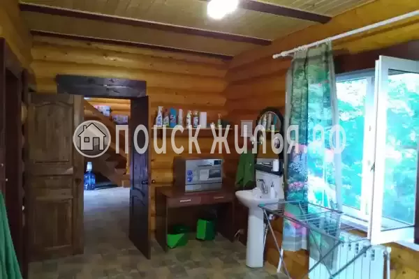 Частный сектор «Бревенчатый дом в лесу у моря» Частный сектор «Бревенчатый дом в лесу у моря»