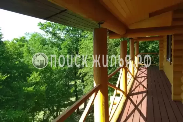 Частный сектор «Бревенчатый дом в лесу у моря» Частный сектор «Бревенчатый дом в лесу у моря»