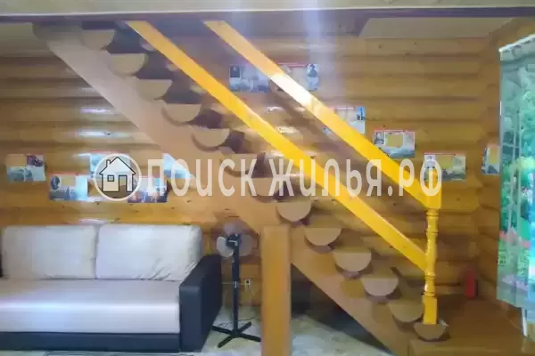 Частный сектор «Бревенчатый дом в лесу у моря» Частный сектор «Бревенчатый дом в лесу у моря»