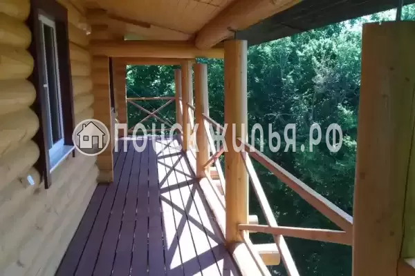 Частный сектор «Бревенчатый дом в лесу у моря» Частный сектор «Бревенчатый дом в лесу у моря»