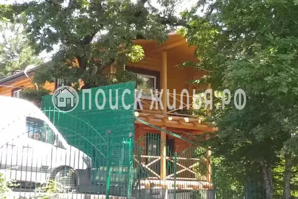 Частный сектор «Бревенчатый дом в лесу у моря» Частный сектор «Бревенчатый дом в лесу у моря»