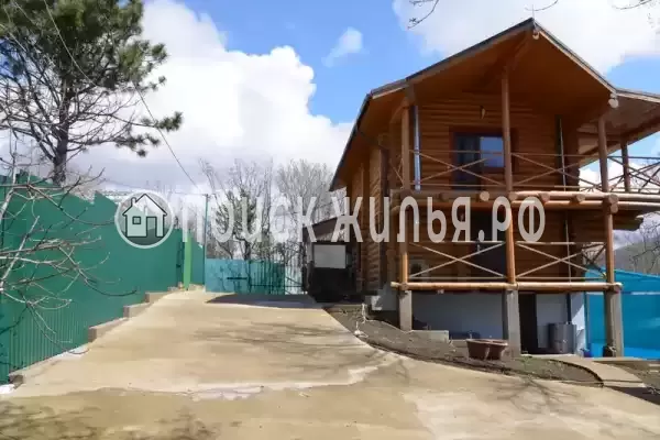 Частный сектор «Бревенчатый дом в лесу у моря» Частный сектор «Бревенчатый дом в лесу у моря»