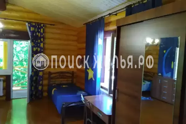 Частный сектор «Бревенчатый дом в лесу у моря» Частный сектор «Бревенчатый дом в лесу у моря»