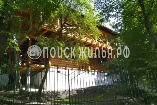 Частный сектор «Бревенчатый дом в лесу у моря» Частный сектор «Бревенчатый дом в лесу у моря»