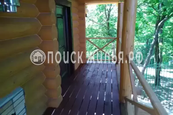 Частный сектор «Бревенчатый дом в лесу у моря» Частный сектор «Бревенчатый дом в лесу у моря»